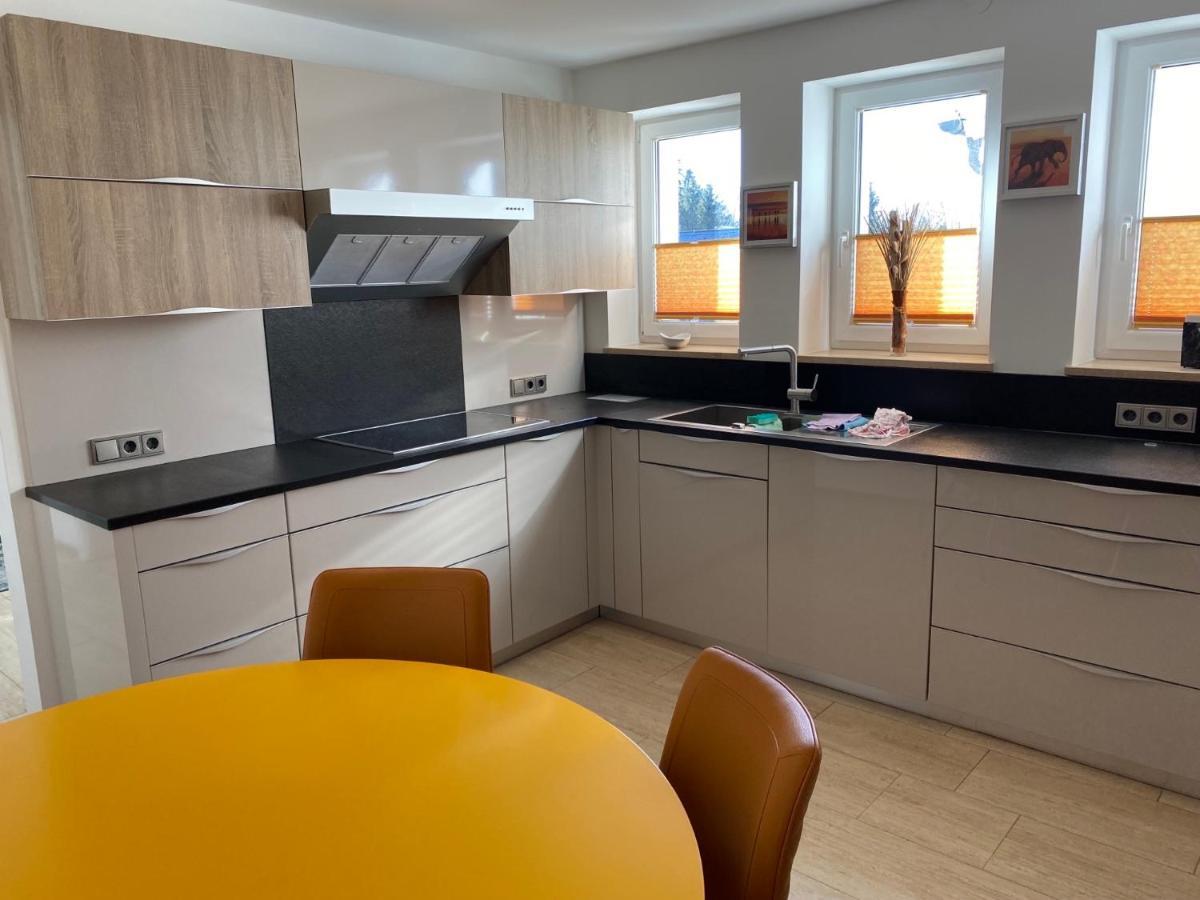 Nocksteinblick Apartment